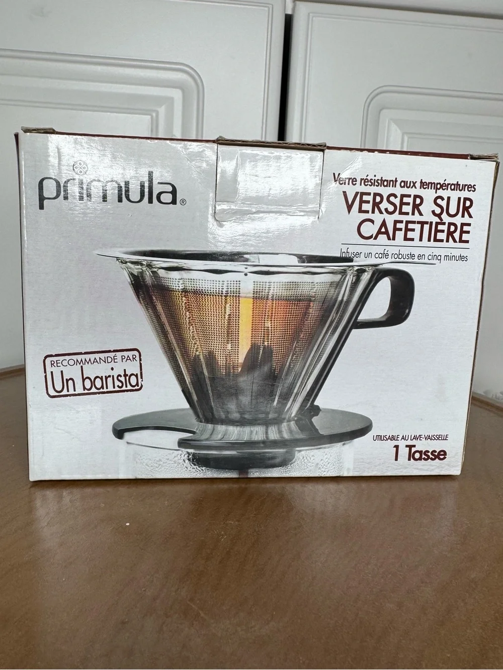 Primula Pour Over Coffee Dripper